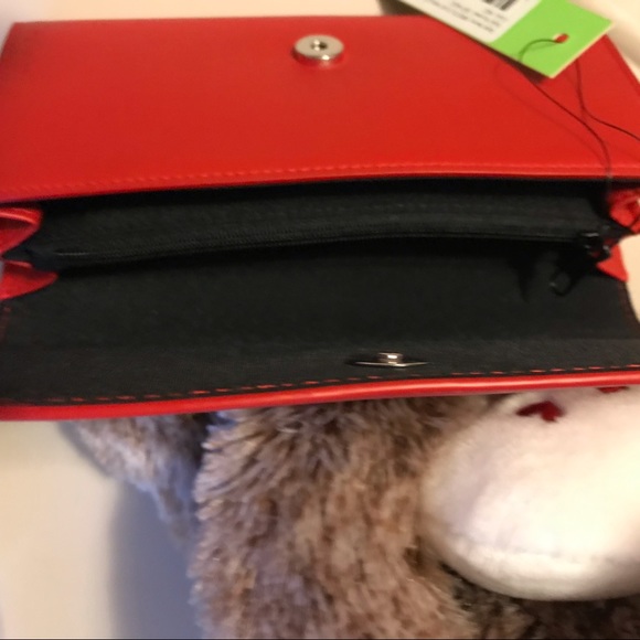 Sam Edelman Wallet Smooth Shell Wallet - Picture 2 of 2